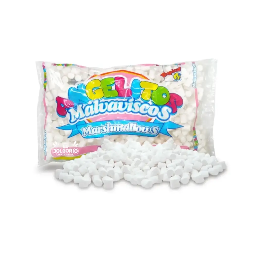 Bombon Angelitos Mini Blanco 300g