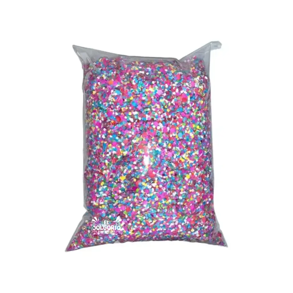 Confetti Bolsa 400g