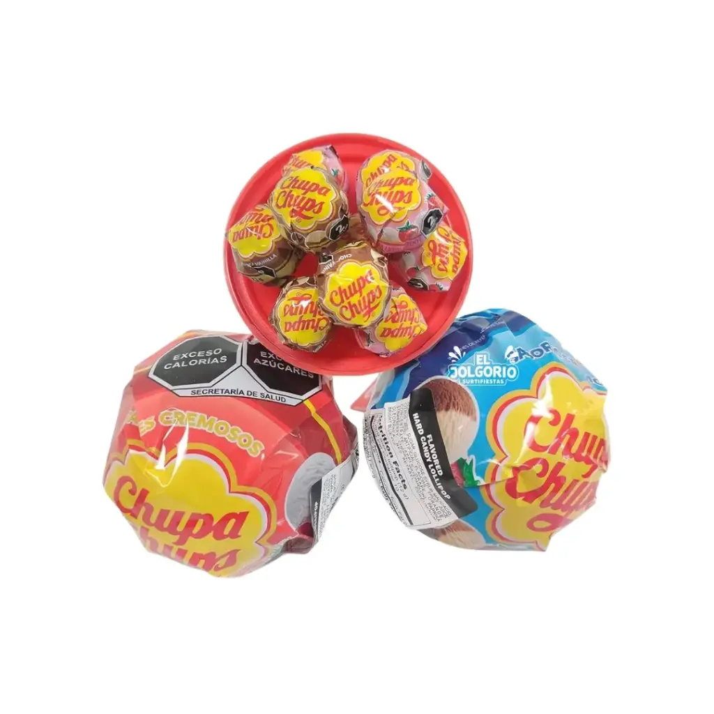 Paleta Chupa Chups Gigante