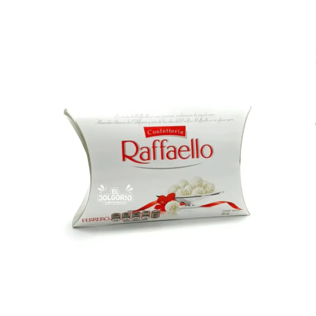 Raffaello Chocolate 60g