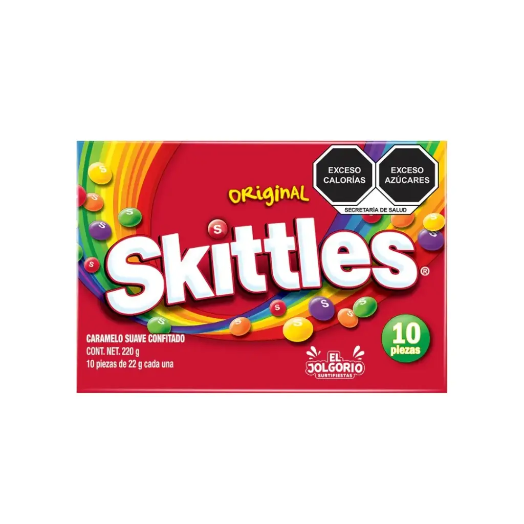 Skittles Original 240g/10pz
