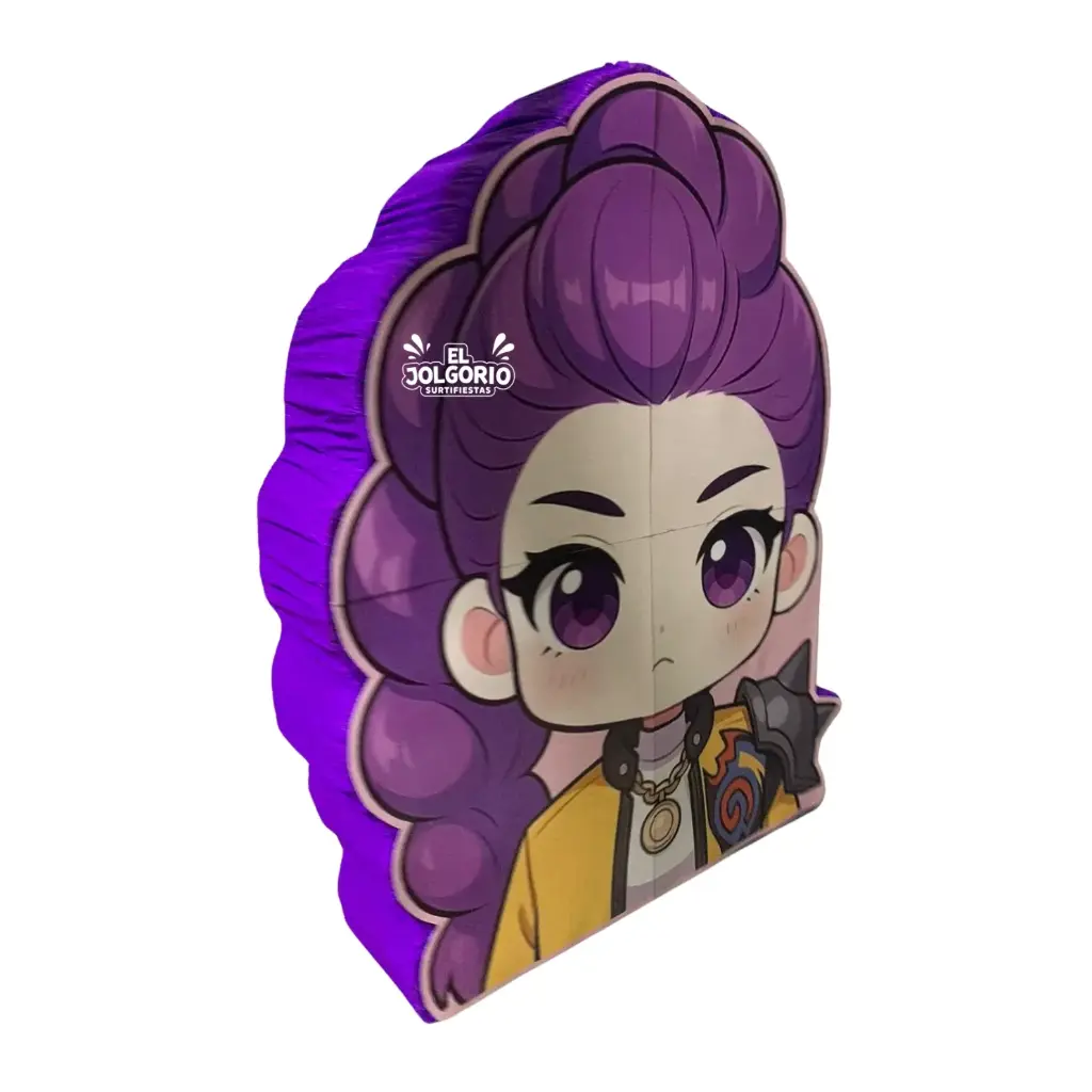 Piñata Rumi Guerreras Kpop50cm
