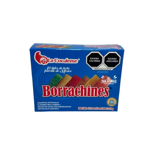 Borrachines La Coculense 30pz 310g