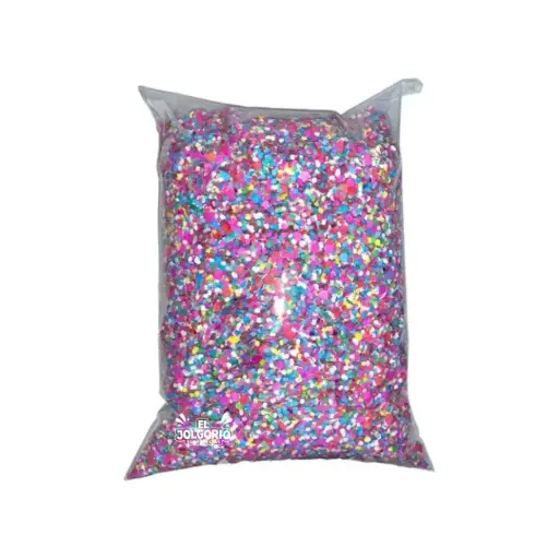 Confetti Bolsa 400g