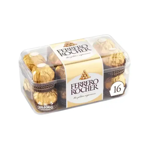 Chocolate Ferrero Rocher 16pzas