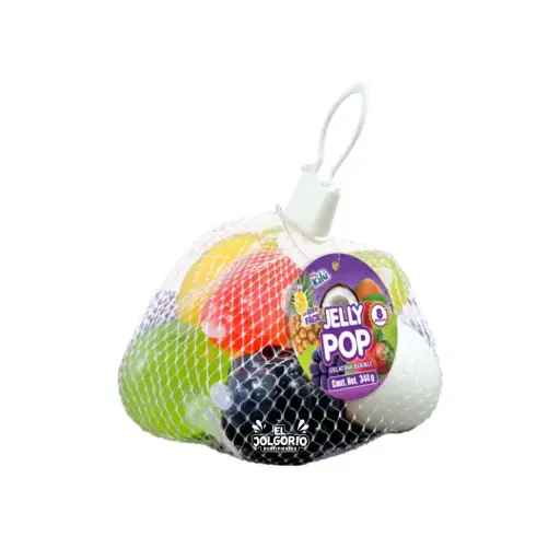Jelly Pop Kalu Malla 8pz