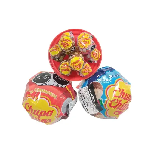 Paleta Chupa Chups Gigante