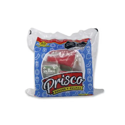 Pulpas Prisco Canasta 40pz