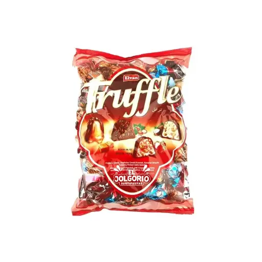 Mini Truffle Relleno Elvan 1kg