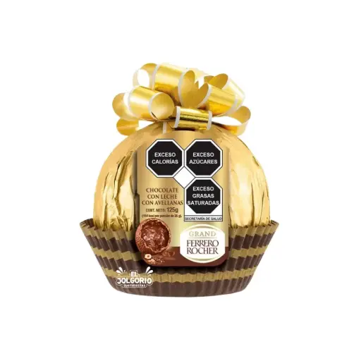 Chocolate Grand Ferrero Rocher 125g